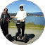 Outdoor customer profile photo