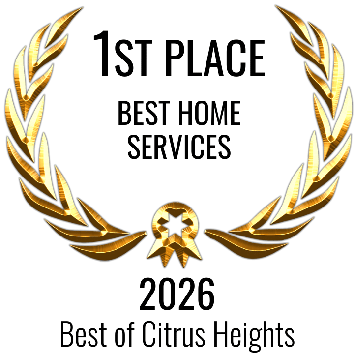 1st Place Award